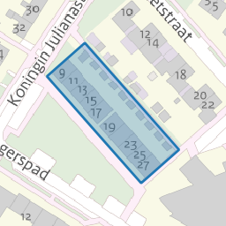 Perceel SDE01-L-2128