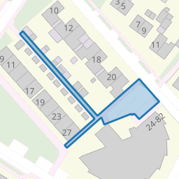 Perceel SDE01-L-2310