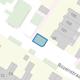 Perceel SDE01-L-2315