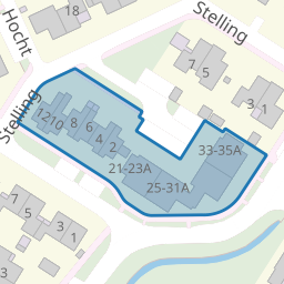 Perceel SDE01-L-2321