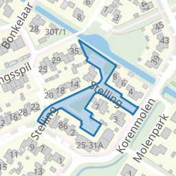 Perceel SDE01-L-2322