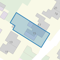 Perceel SDE01-L-2345