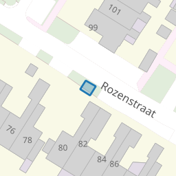 Perceel SDE01-L-2373