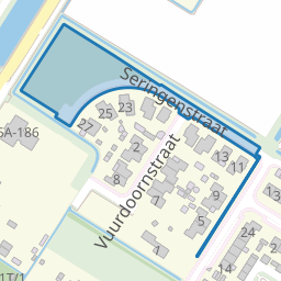 Perceel SDE01-L-2413