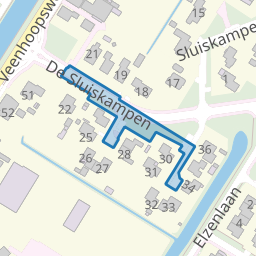 Perceel SDE01-L-2560