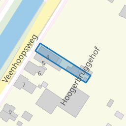 Perceel SDE01-L-2584