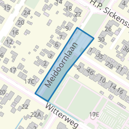 Perceel SDE01-L-2592