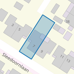 Perceel SDE01-L-2680