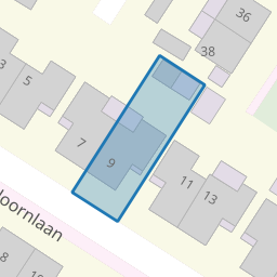 Perceel SDE01-L-2681