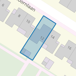 Perceel SDE01-L-2699