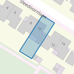 Perceel SDE01-L-2700