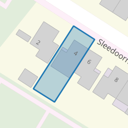 Perceel SDE01-L-2703