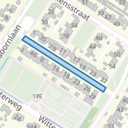 Perceel SDE01-L-2705