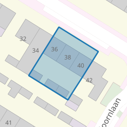 Perceel SDE01-L-2796