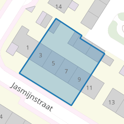 Perceel SDE01-L-2811