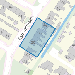 Perceel SDE01-L-2861