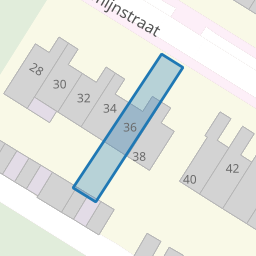 Perceel SDE01-L-3027