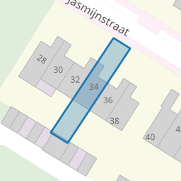 Perceel SDE01-L-3028