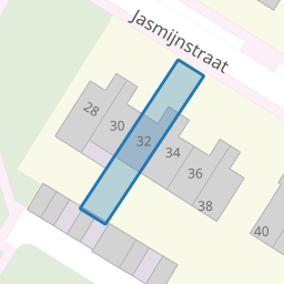 Perceel SDE01-L-3029