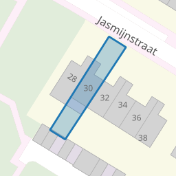 Perceel SDE01-L-3030