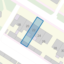 Perceel SDE01-L-3032