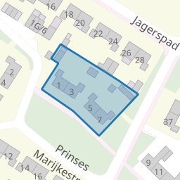 Perceel SDE01-L-3041