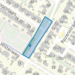 Perceel SDE01-L-3084