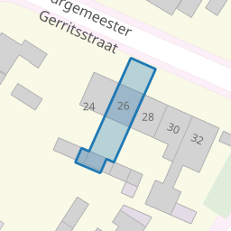 Perceel SDE01-L-3111
