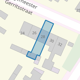 Perceel SDE01-L-3112