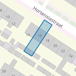 Perceel SDE01-L-3161