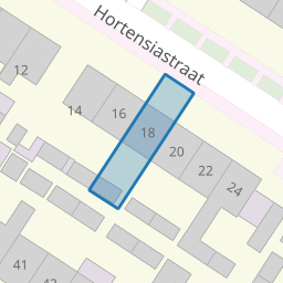 Perceel SDE01-L-3162