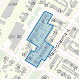 Perceel SDE01-L-3164