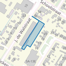 Perceel SDE01-L-3192