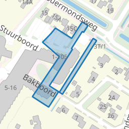 Perceel SDE01-L-3213