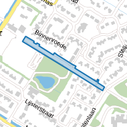 Perceel SDE01-L-3281