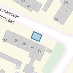 Perceel SDE01-L-3284