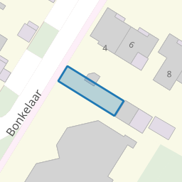 Perceel SDE01-L-3292