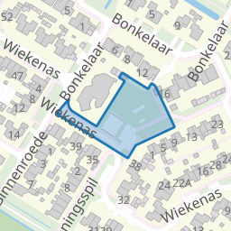 Perceel SDE01-L-3293