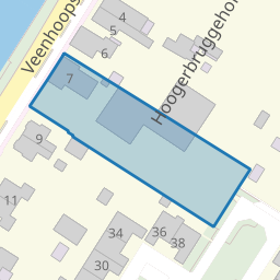 Perceel SDE01-L-3303