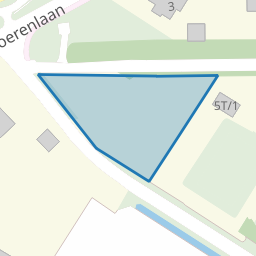 Perceel SDE01-L-3320