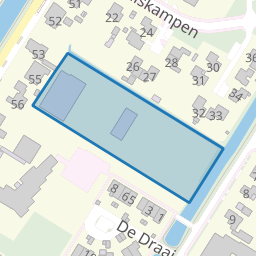 Perceel SDE01-L-3355