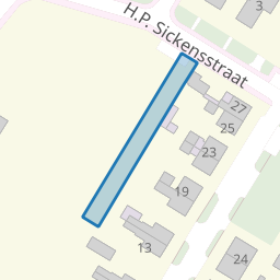 Perceel SDE01-L-3404