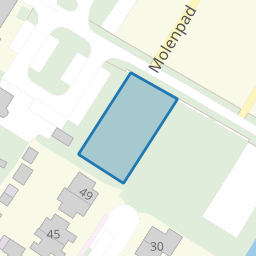 Perceel SDE01-L-3407