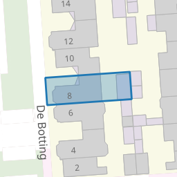 Perceel SDE02-A-1010