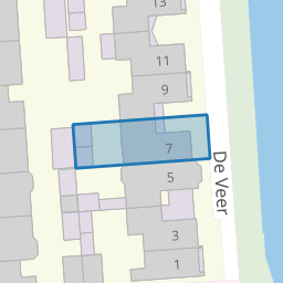 Perceel SDE02-A-1018