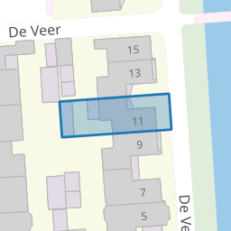 Perceel SDE02-A-1020