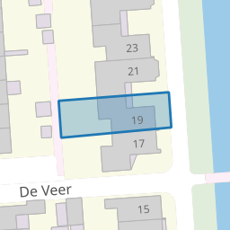 Perceel SDE02-A-1025