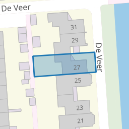 Perceel SDE02-A-1029