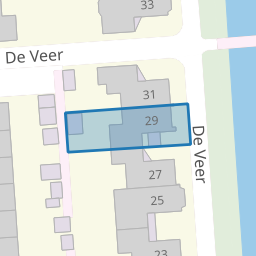 Perceel SDE02-A-1030