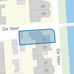 Perceel SDE02-A-1031